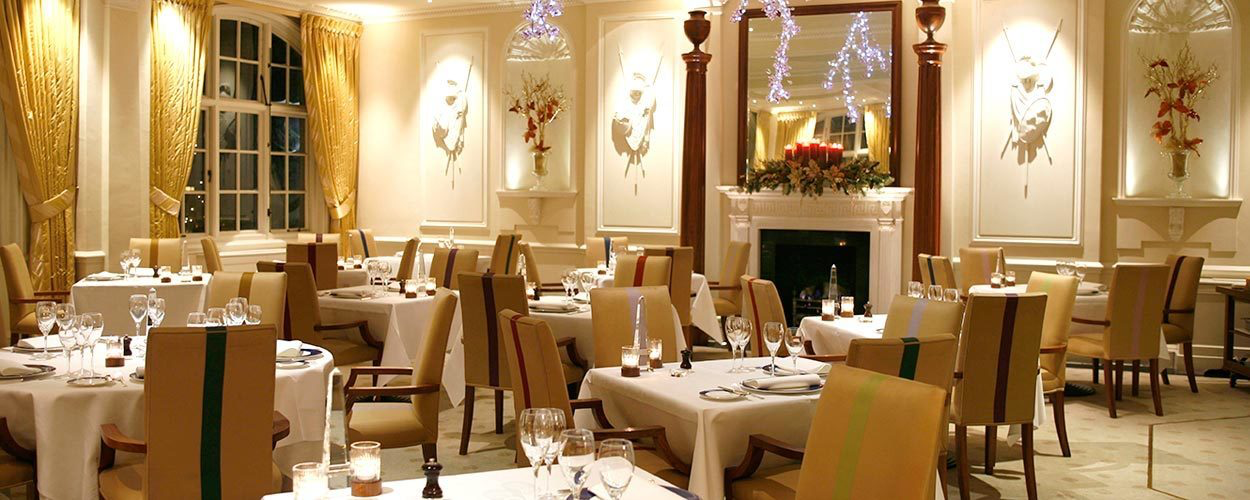 the goring dining room prices